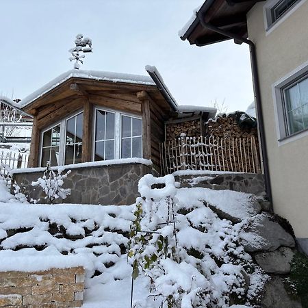 Alpinchalet Eder - Steiner Заалбах-Хинтерглем Екстериор снимка