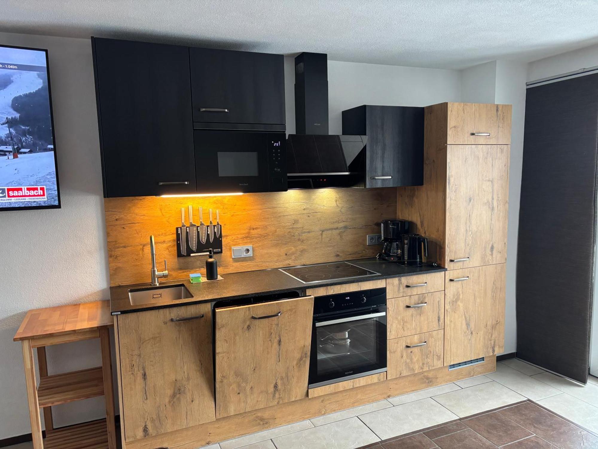 Alpinchalet Eder - Steiner Заалбах-Хинтерглем Екстериор снимка