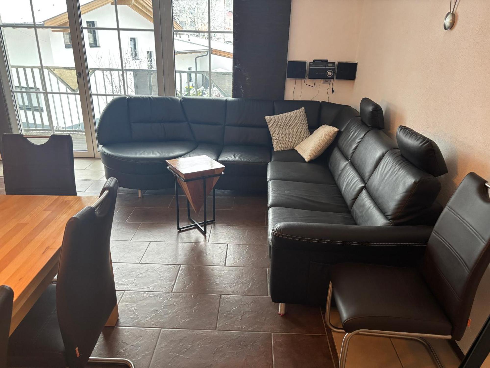 Alpinchalet Eder - Steiner Заалбах-Хинтерглем Екстериор снимка