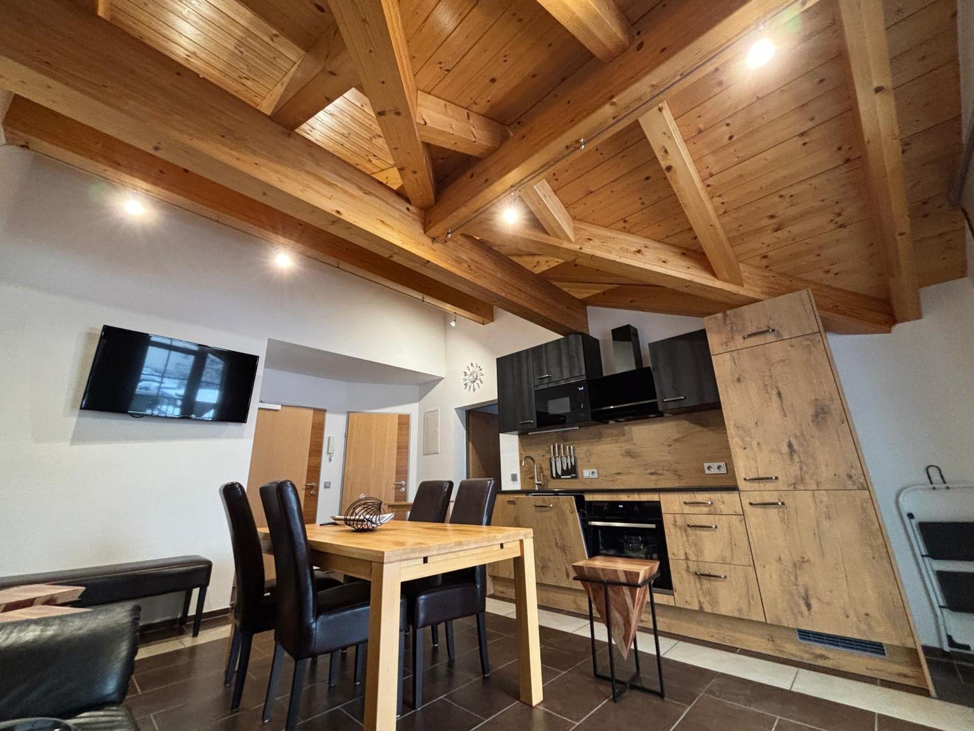 Alpinchalet Eder - Steiner Заалбах-Хинтерглем Екстериор снимка