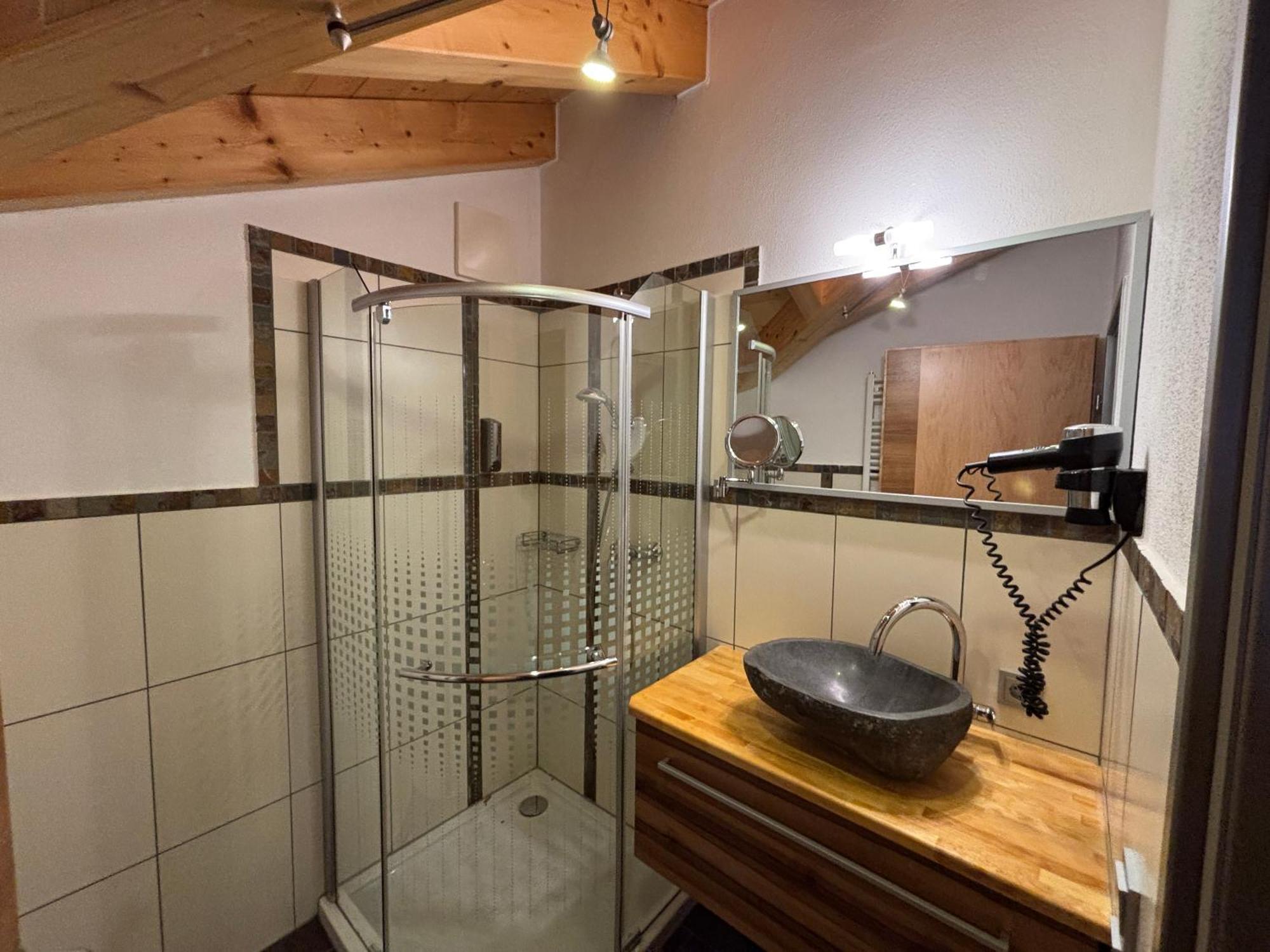 Alpinchalet Eder - Steiner Заалбах-Хинтерглем Екстериор снимка