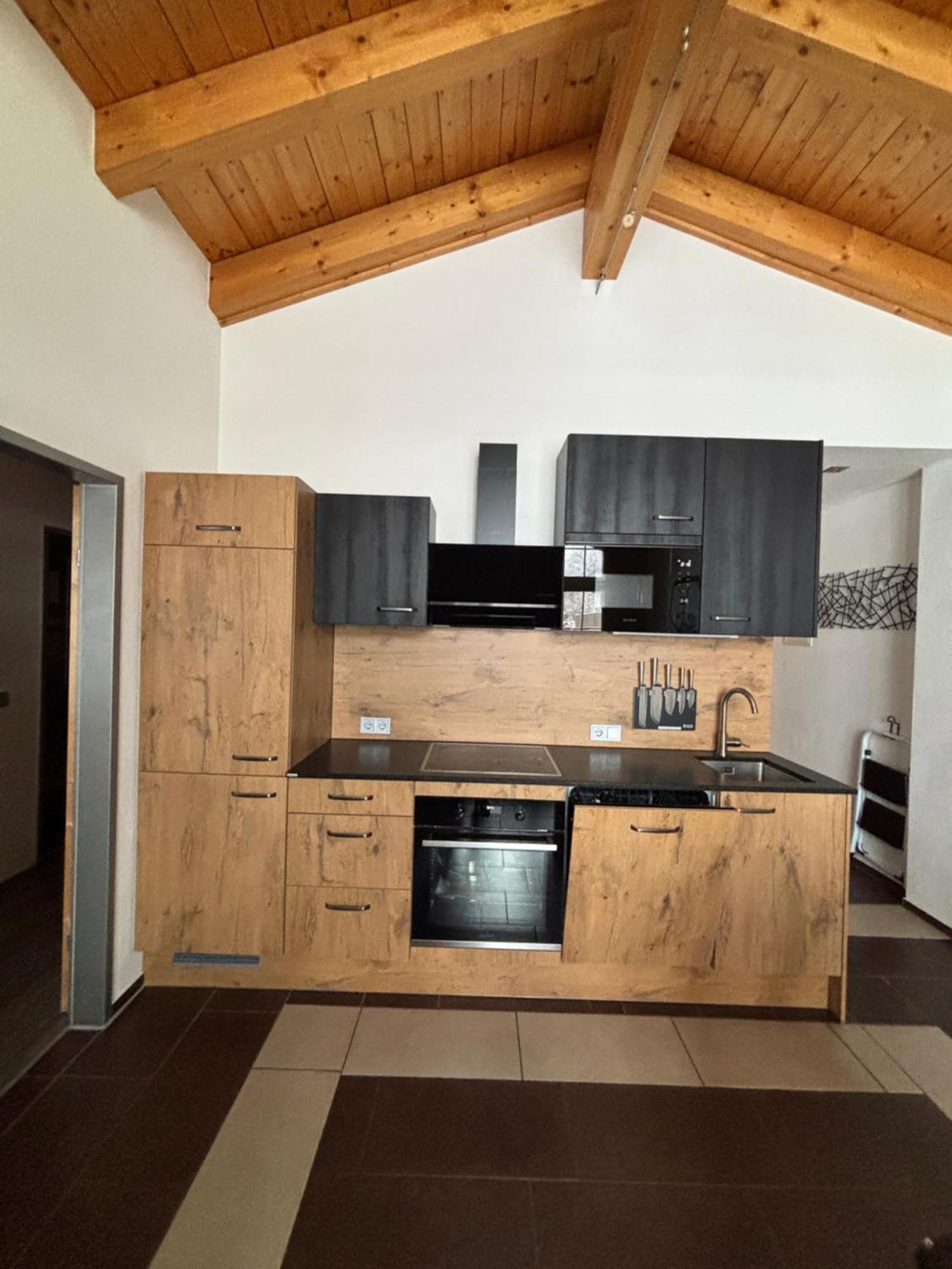 Alpinchalet Eder - Steiner Заалбах-Хинтерглем Екстериор снимка