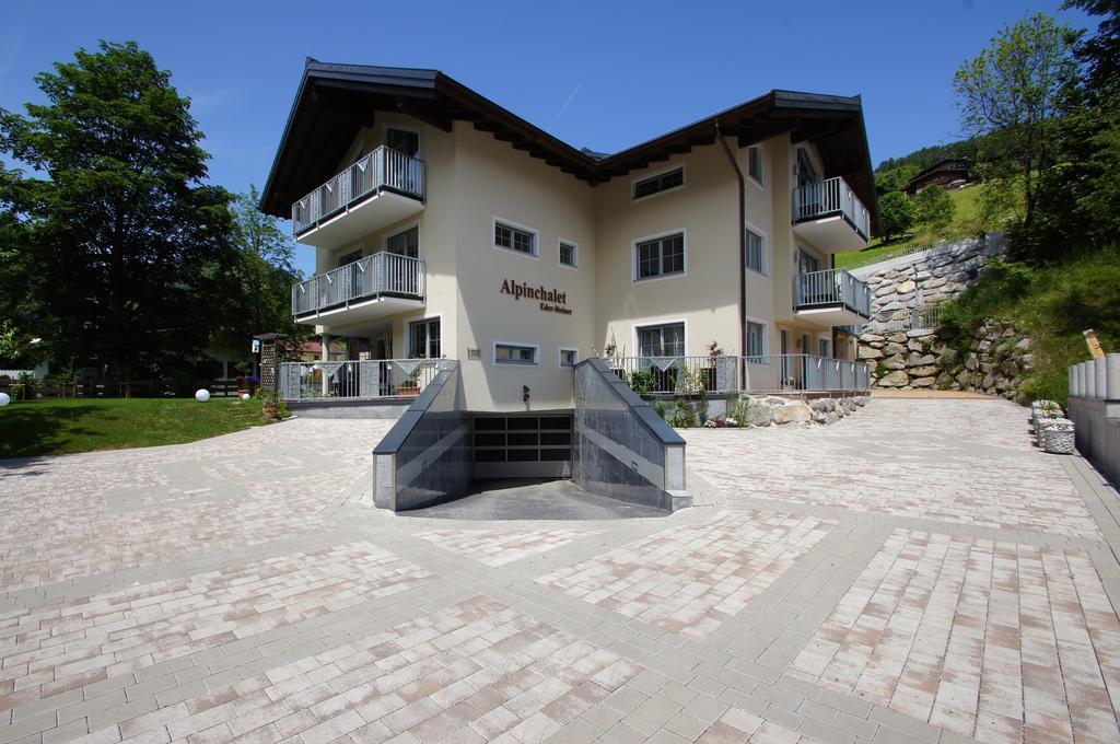 Alpinchalet Eder - Steiner Заалбах-Хинтерглем Стая снимка