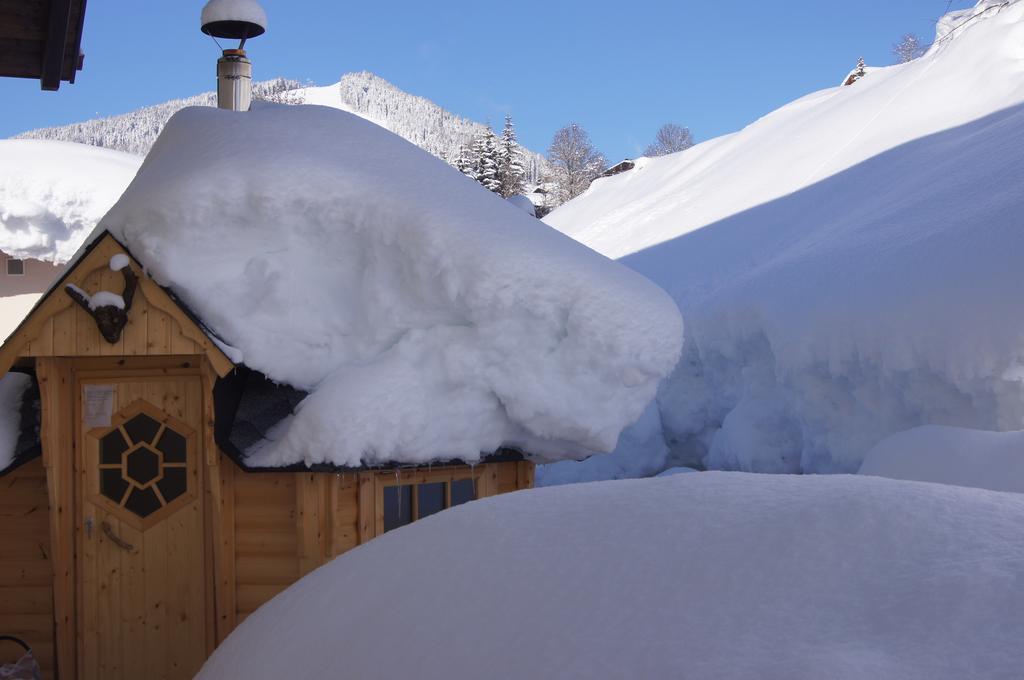 Alpinchalet Eder - Steiner Заалбах-Хинтерглем Стая снимка