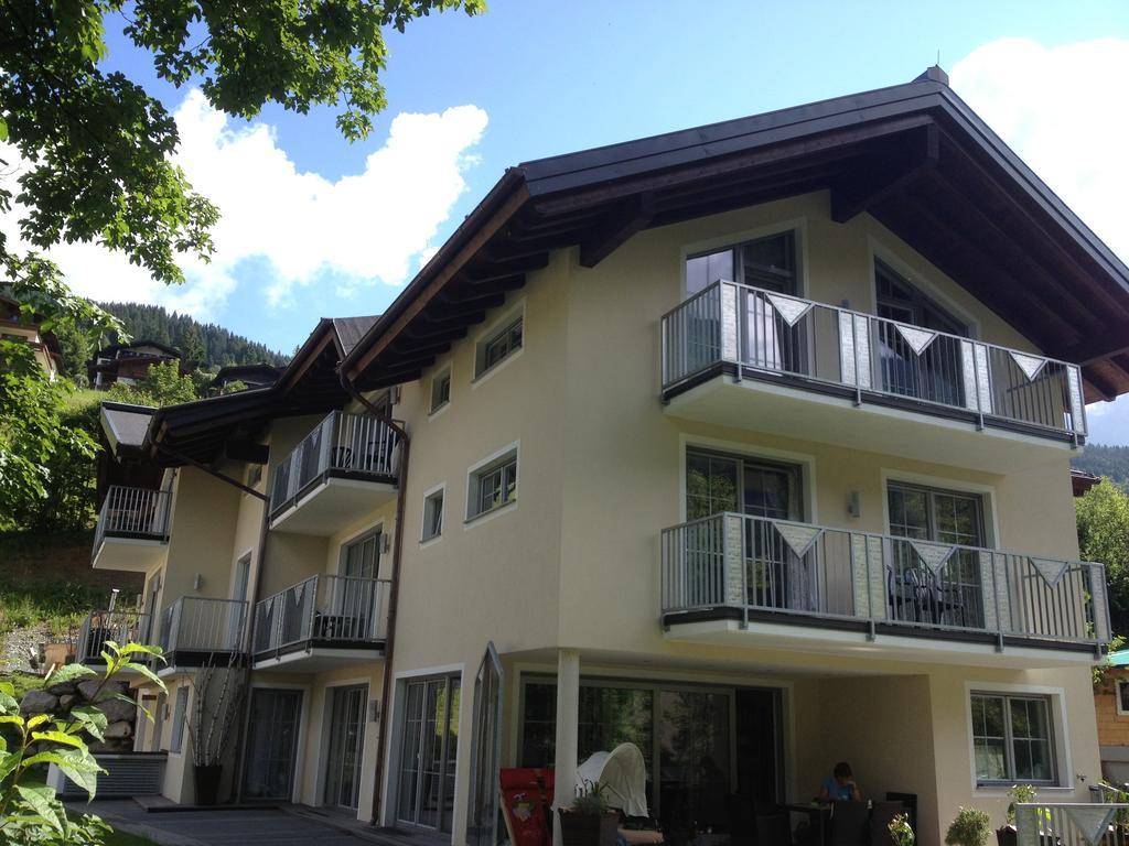 Alpinchalet Eder - Steiner Заалбах-Хинтерглем Стая снимка