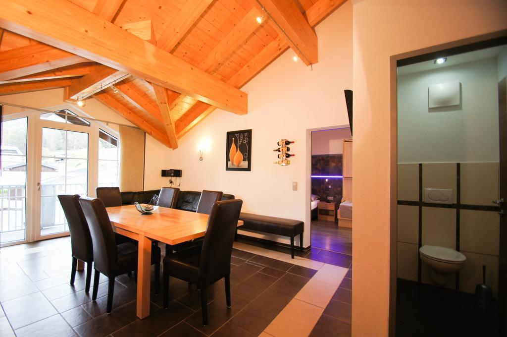 Alpinchalet Eder - Steiner Заалбах-Хинтерглем Екстериор снимка