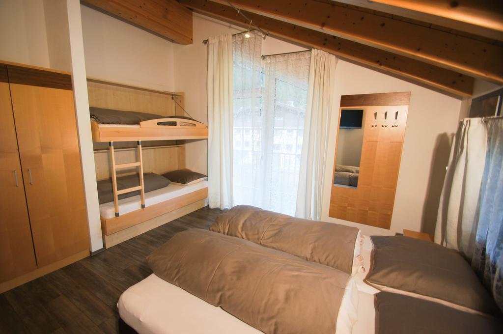 Alpinchalet Eder - Steiner Заалбах-Хинтерглем Екстериор снимка