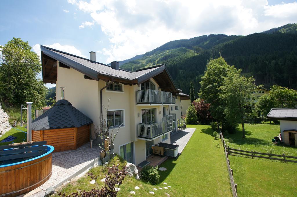 Alpinchalet Eder - Steiner Заалбах-Хинтерглем Екстериор снимка