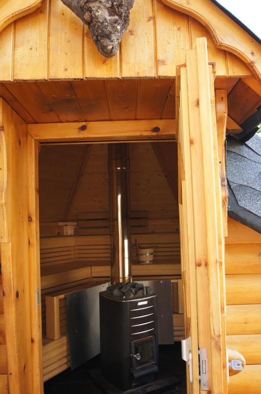 Alpinchalet Eder - Steiner Заалбах-Хинтерглем Екстериор снимка