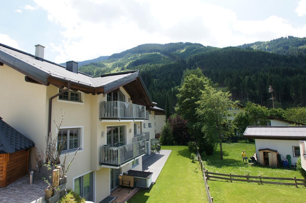 Alpinchalet Eder - Steiner Заалбах-Хинтерглем Екстериор снимка