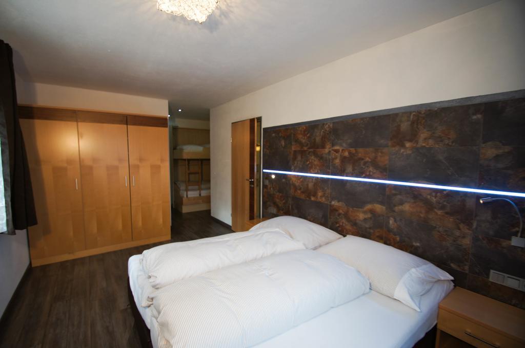 Alpinchalet Eder - Steiner Заалбах-Хинтерглем Стая снимка